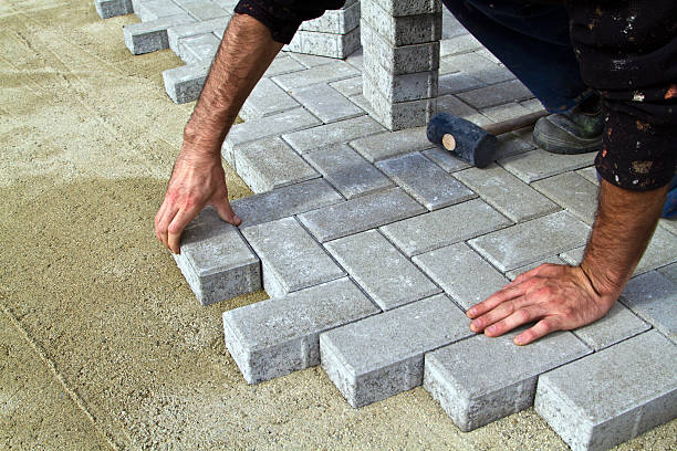 Best Residential Driveway Paver Services  in Kersey, CO